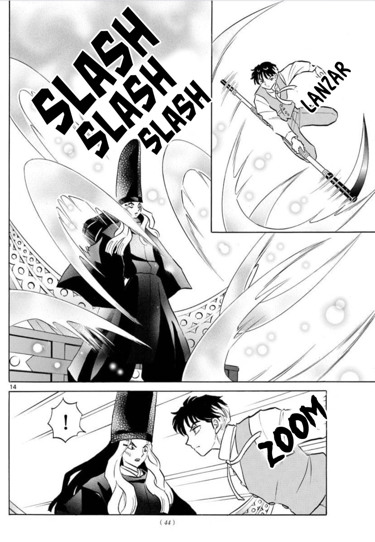 Read Mao es Manga Online