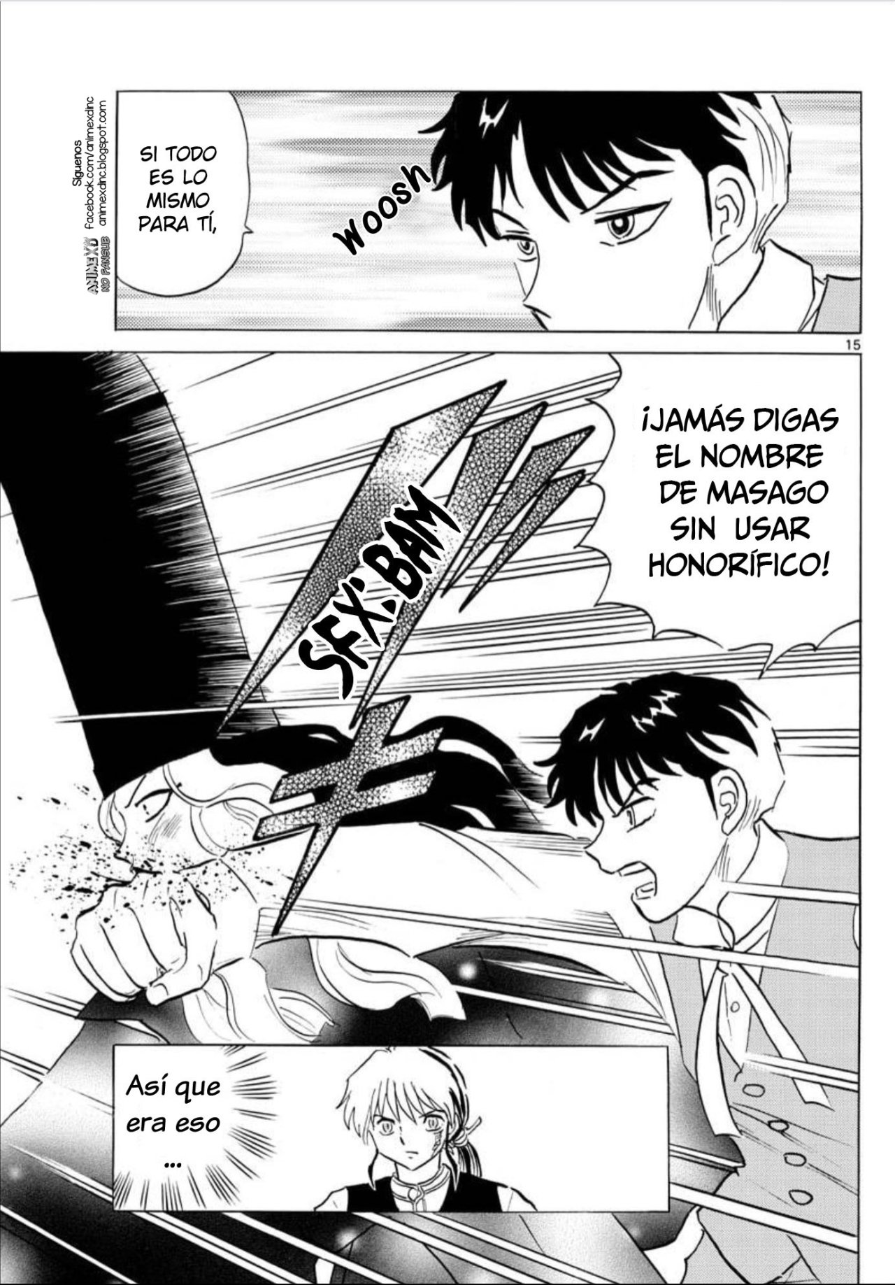 Read Mao es Manga Online
