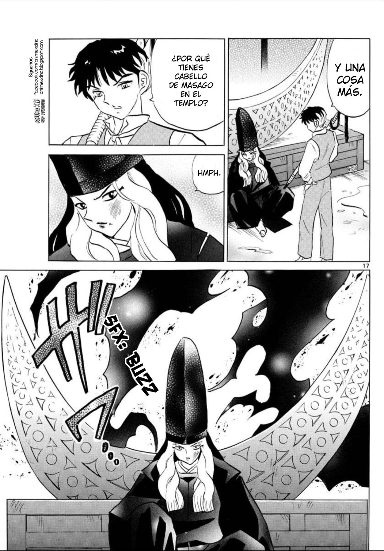 Read Mao es Manga Online