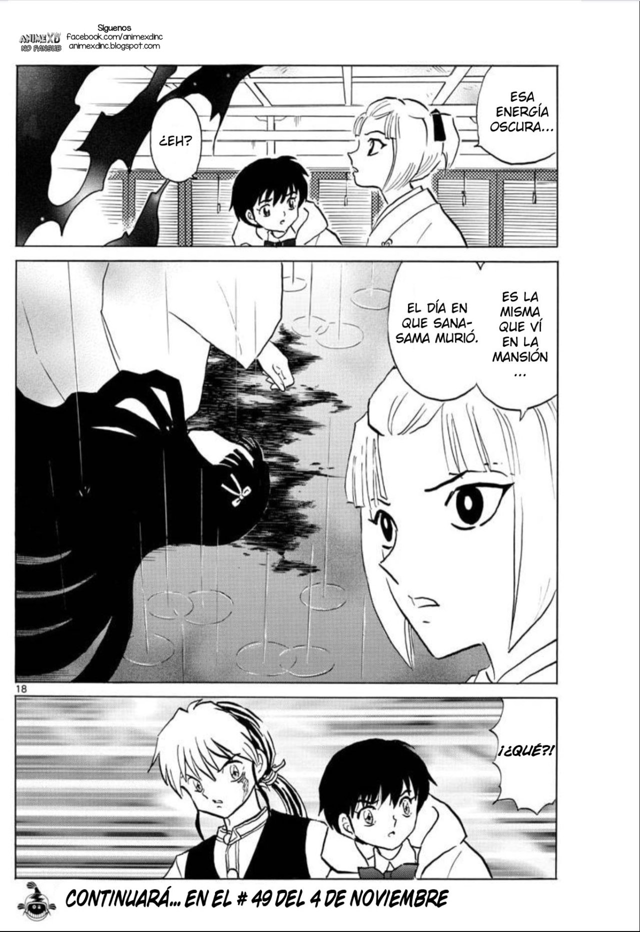 Read Mao es Manga Online