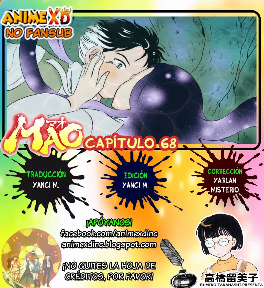 Read Mao es Manga Online