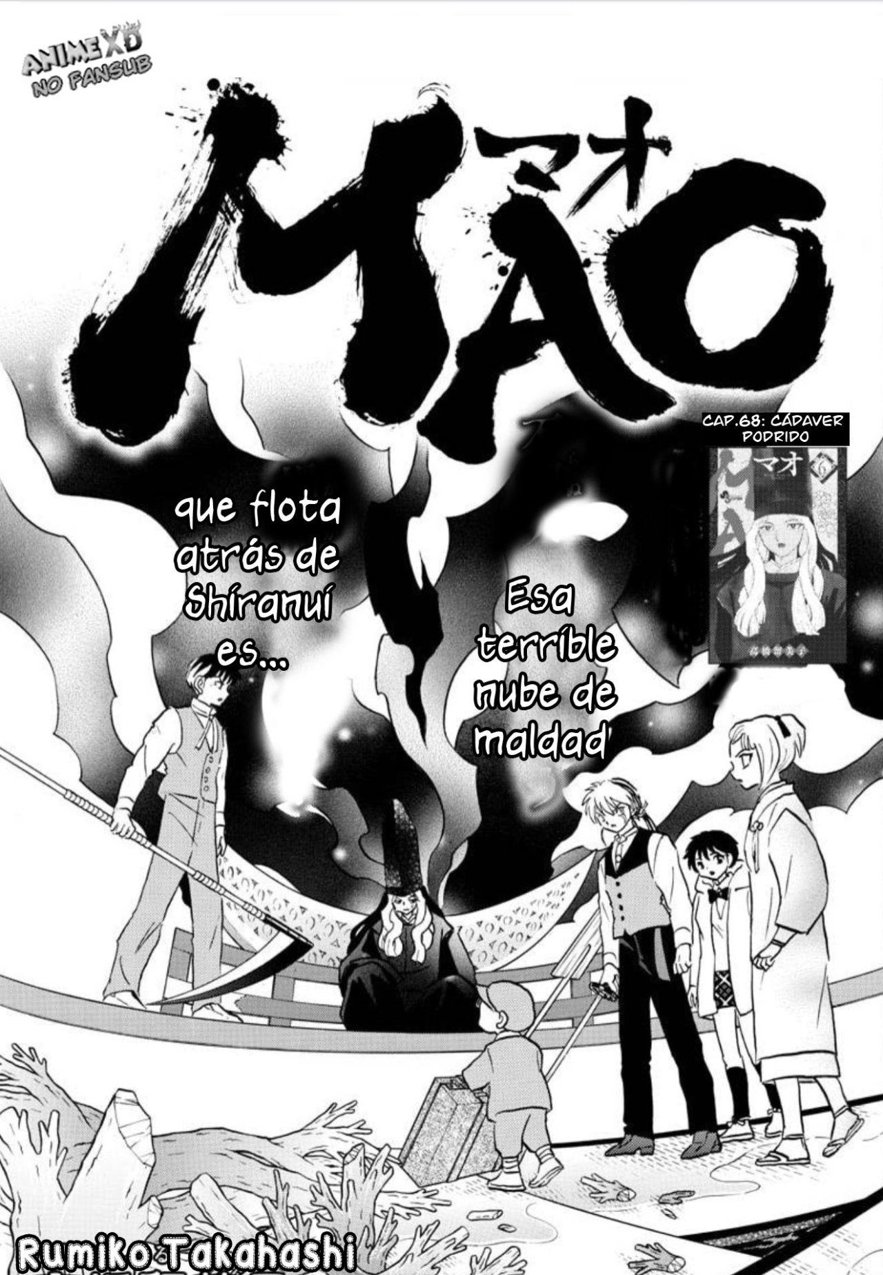 Read Mao es Manga Online