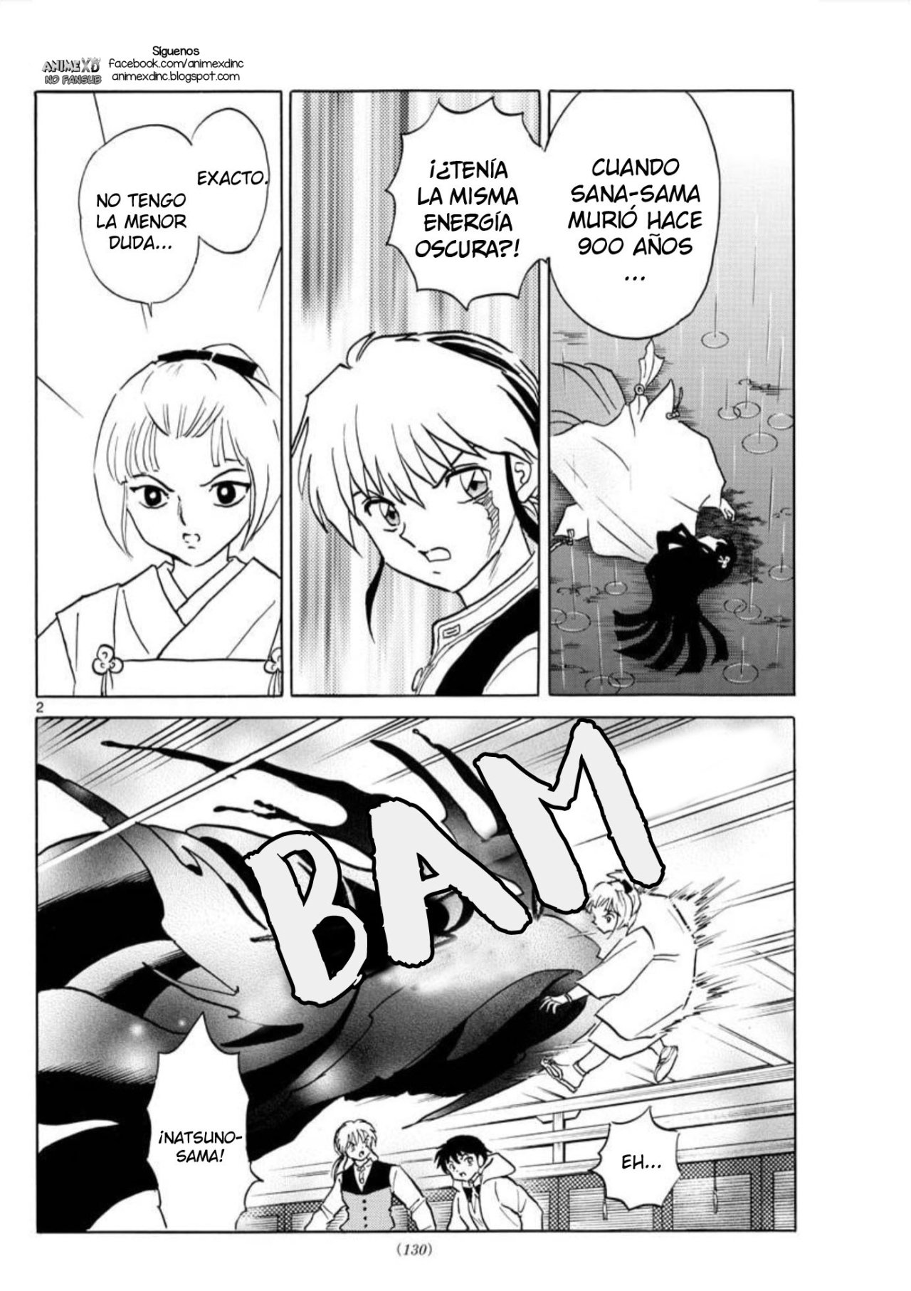 Read Mao es Manga Online