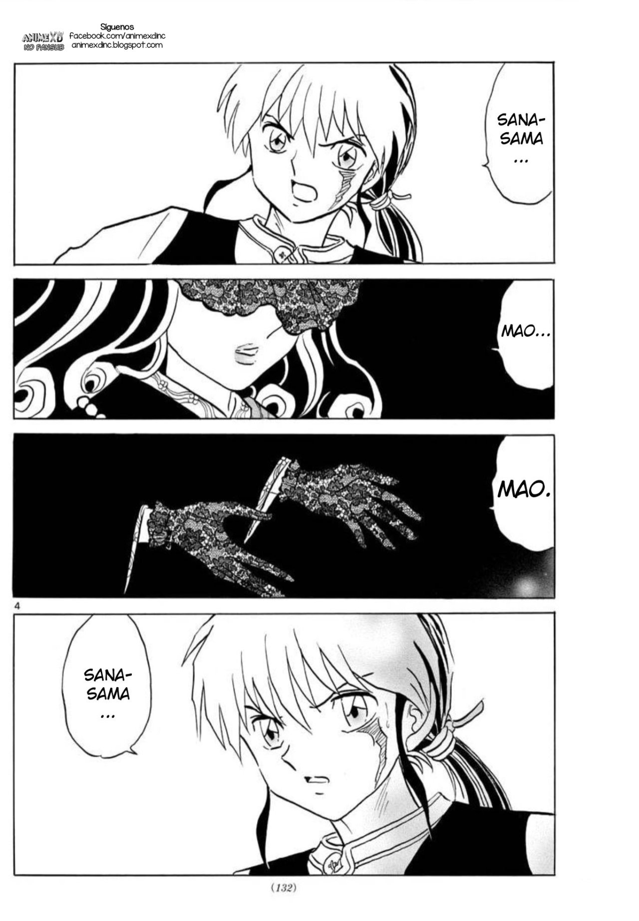 Read Mao es Manga Online