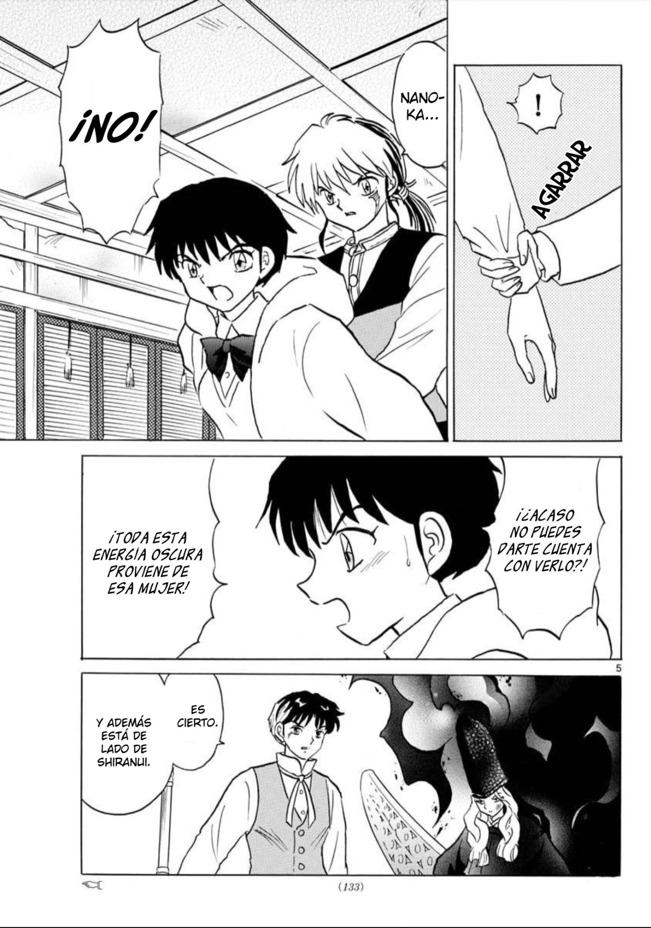 Read Mao es Manga Online