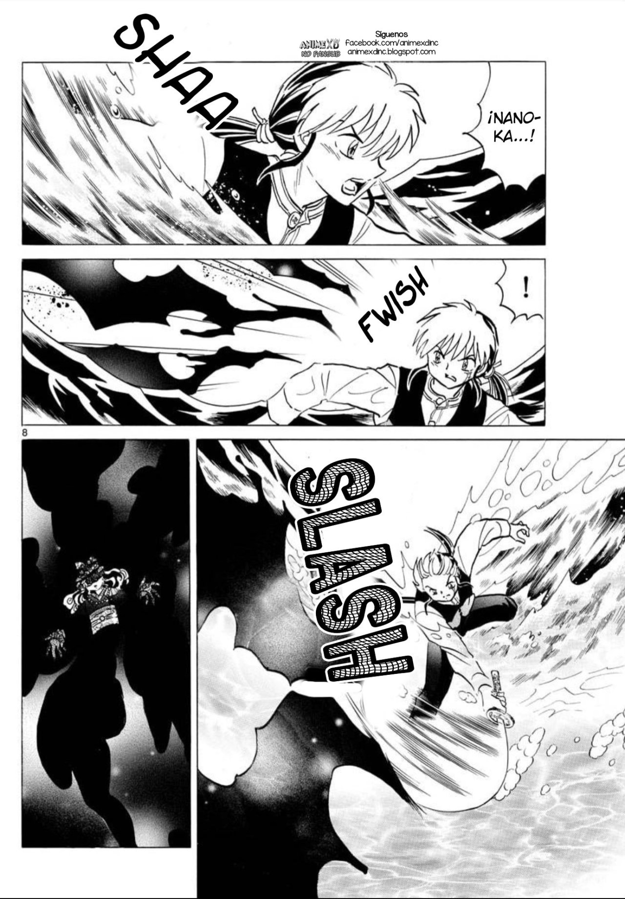 Read Mao es Manga Online