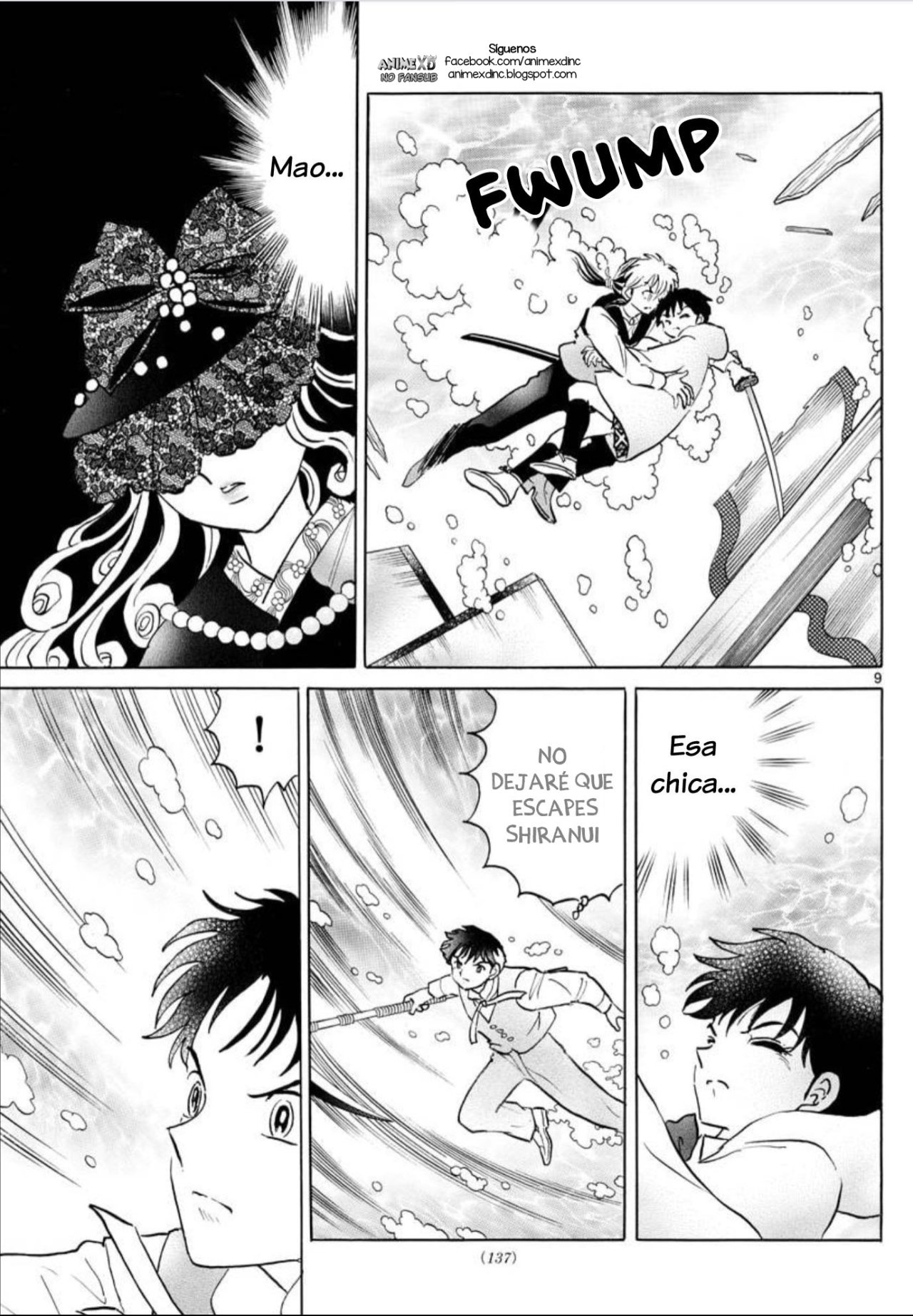 Read Mao es Manga Online