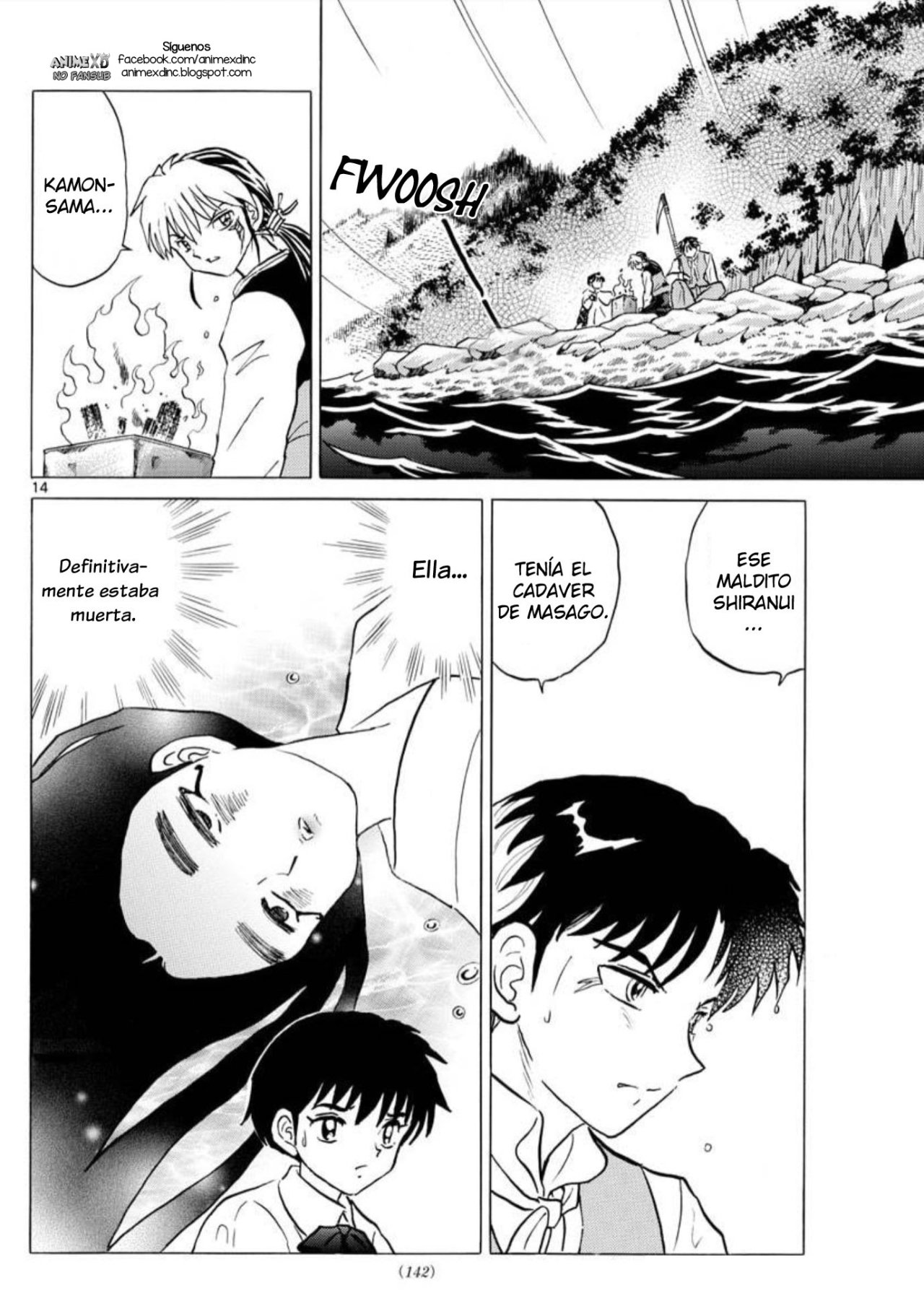 Read Mao es Manga Online