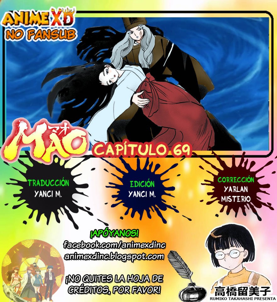 Read Mao es Manga Online
