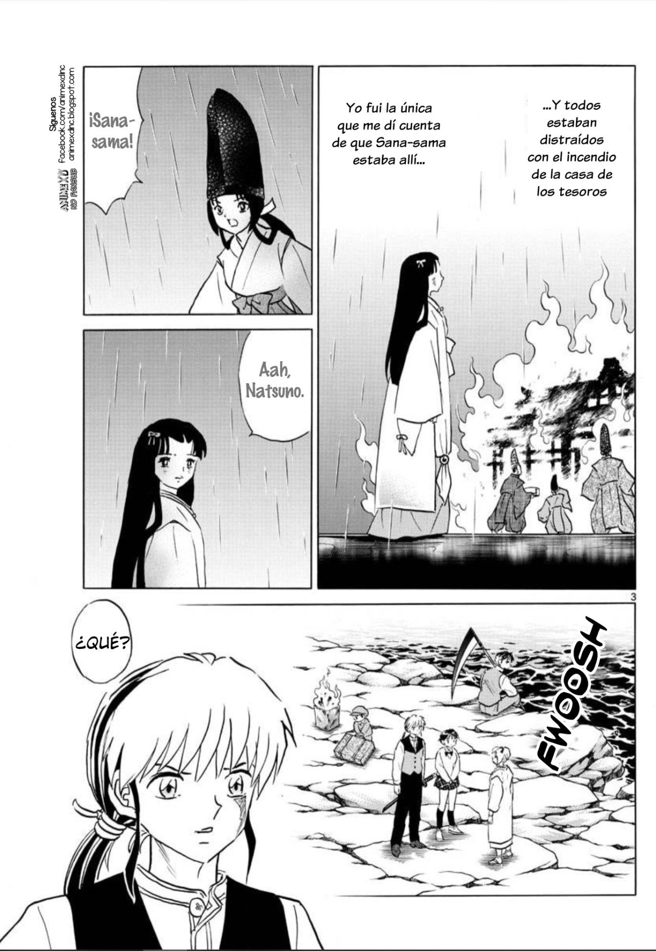 Read Mao es Manga Online