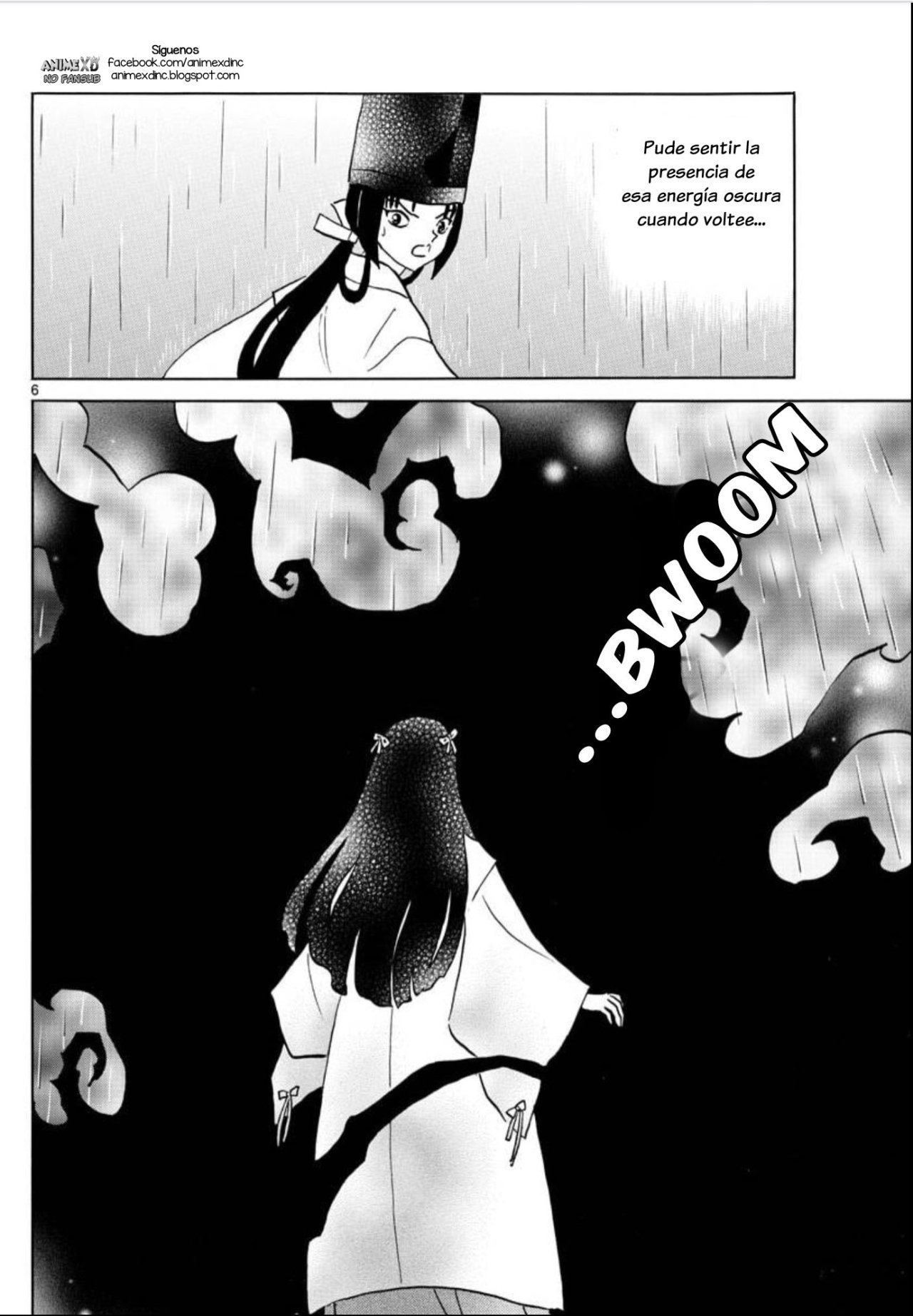 Read Mao es Manga Online