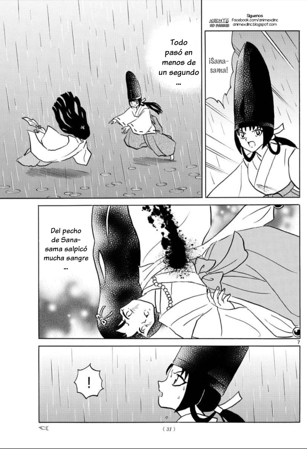 Read Mao es Manga Online