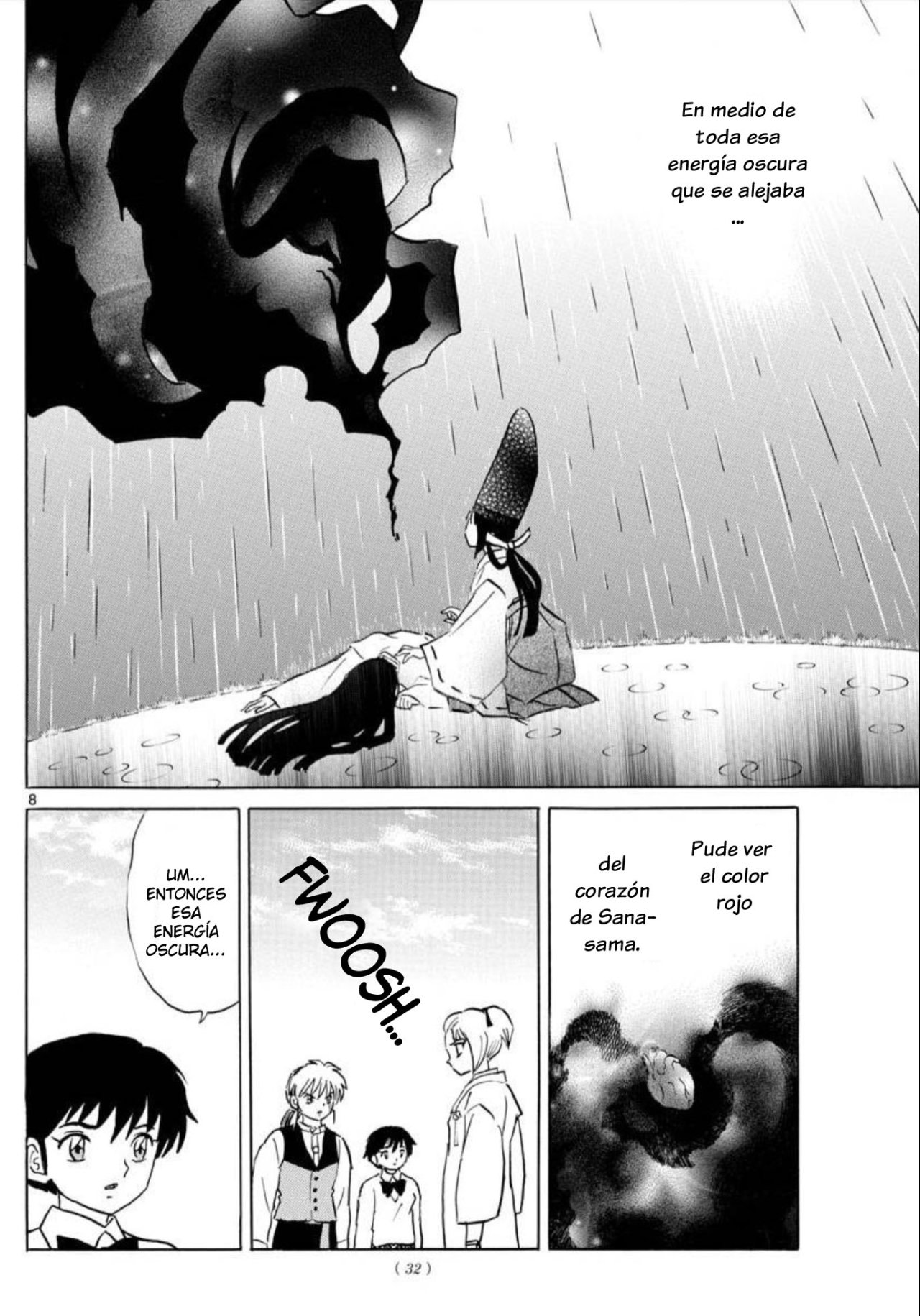 Read Mao es Manga Online