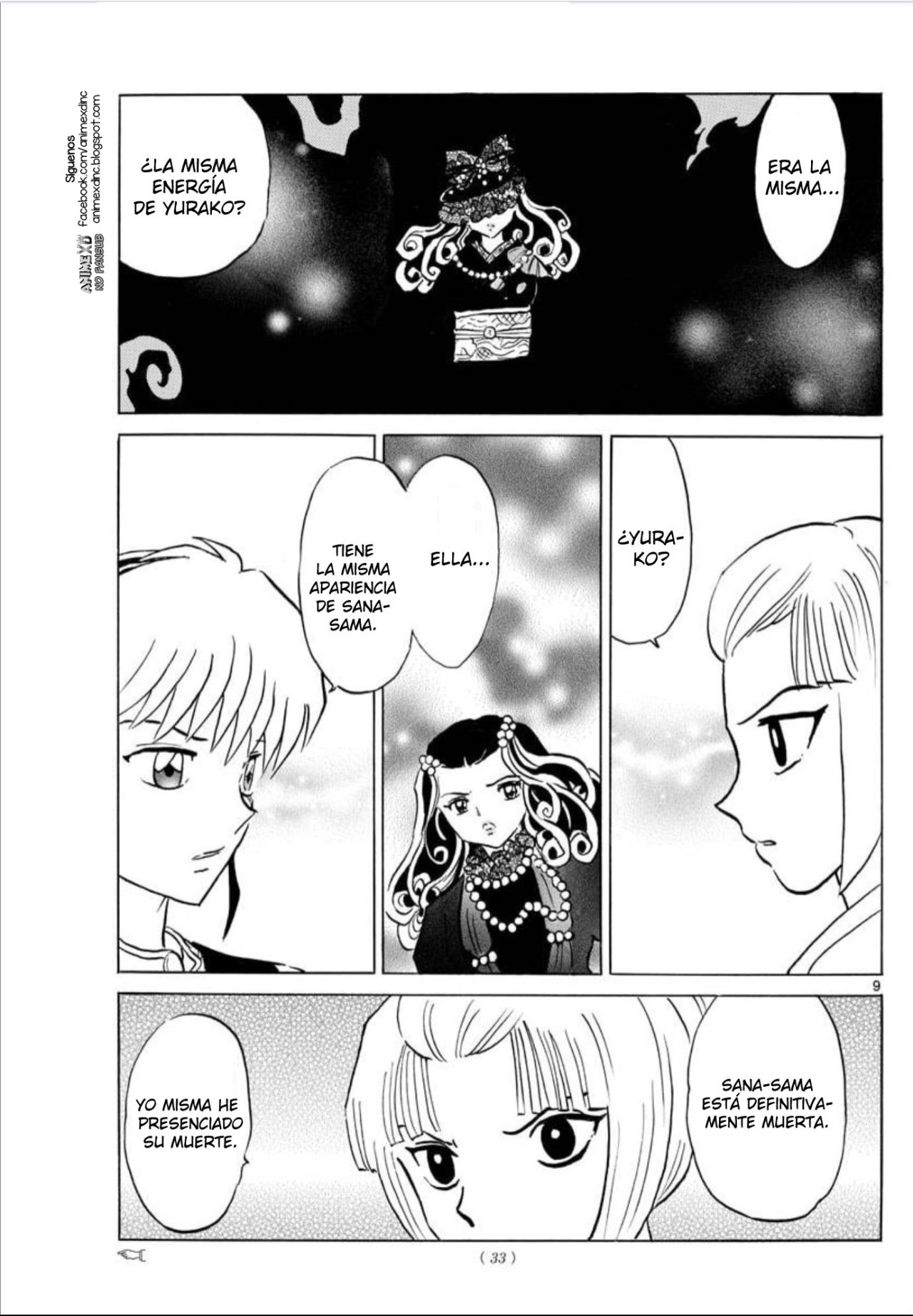 Read Mao es Manga Online