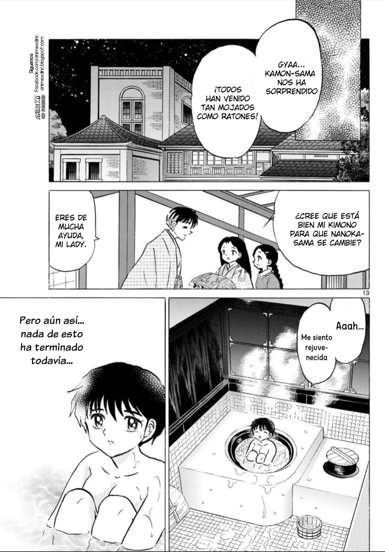 Read Mao es Manga Online