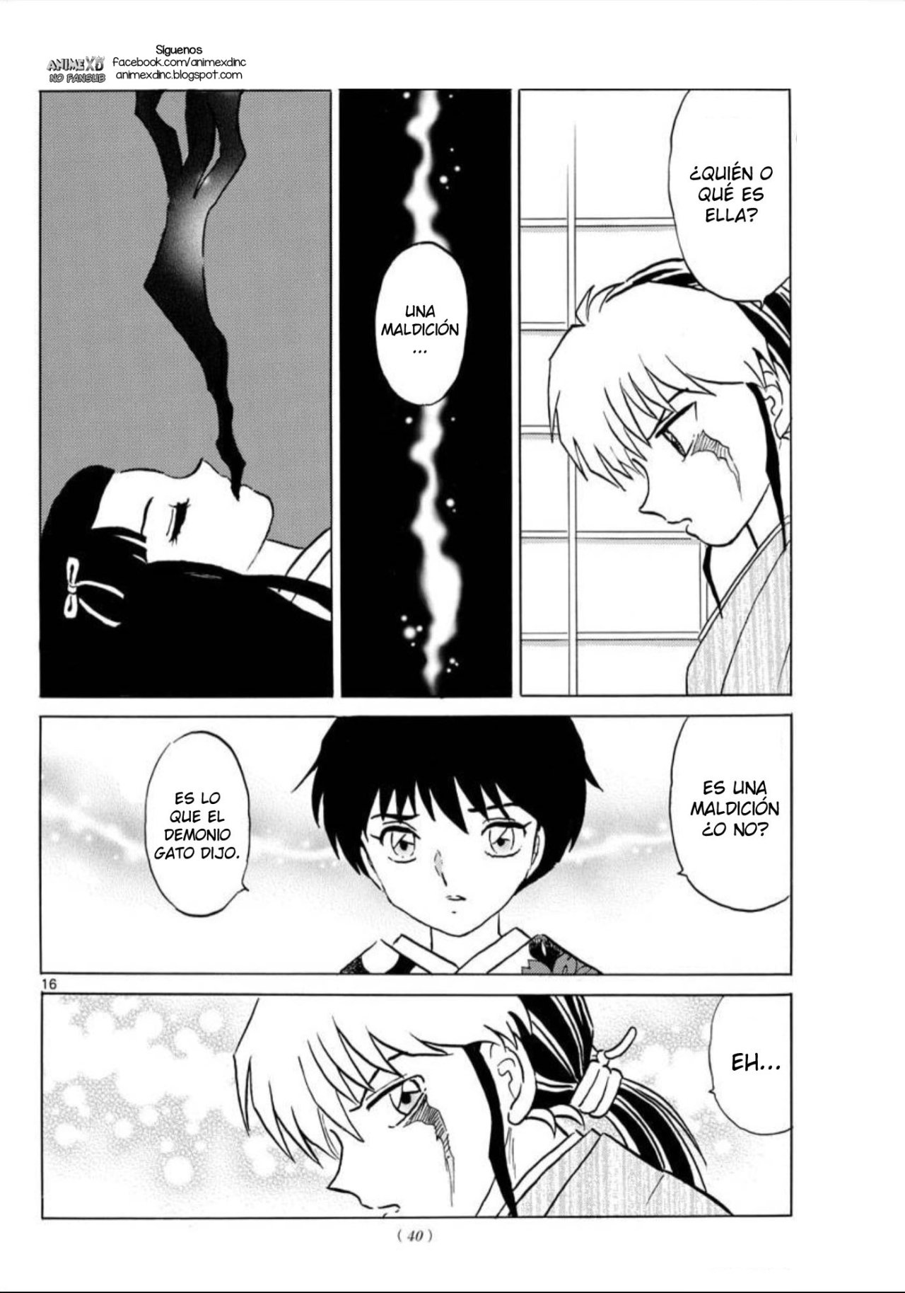 Read Mao es Manga Online