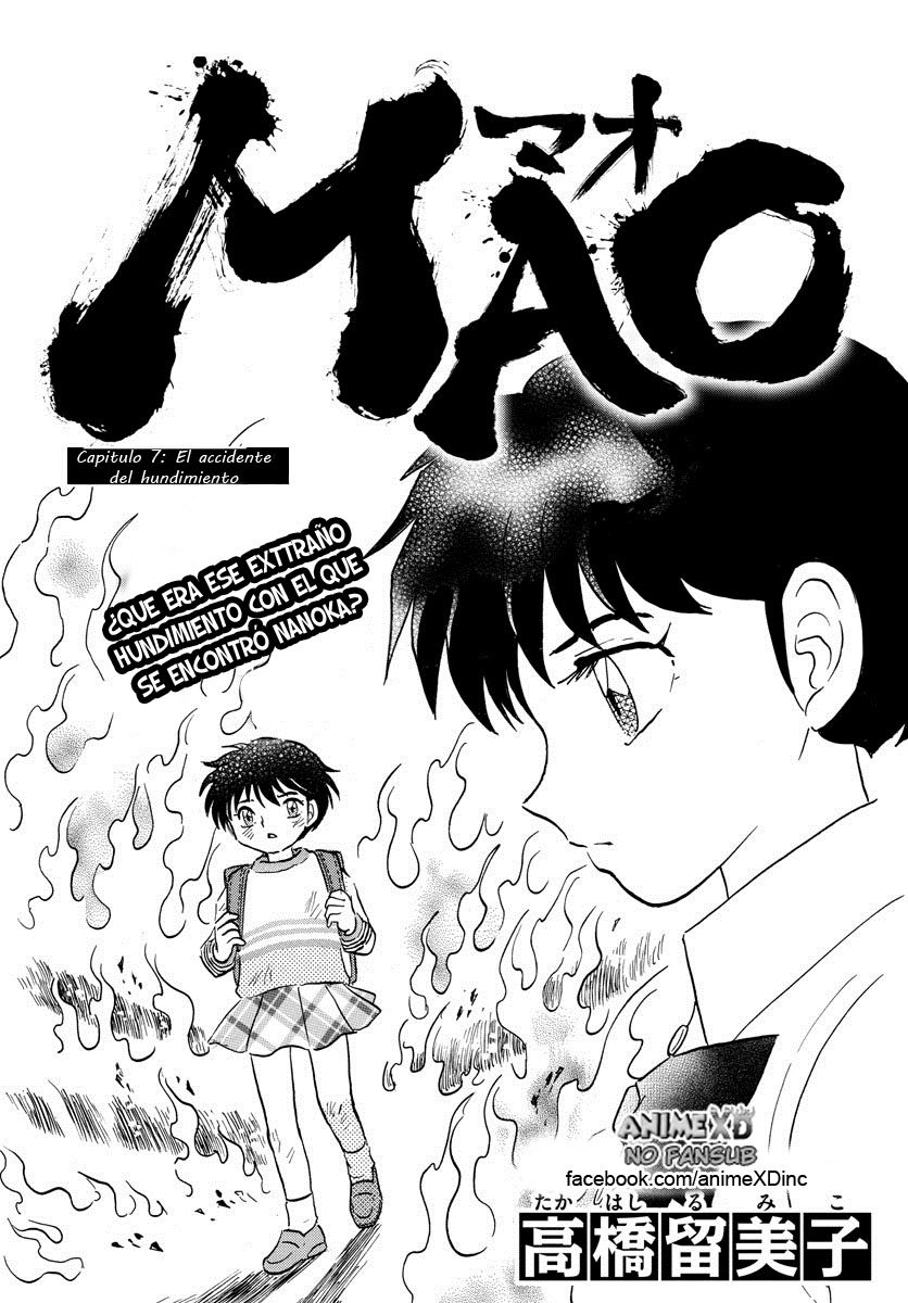 Read Mao es Manga Online
