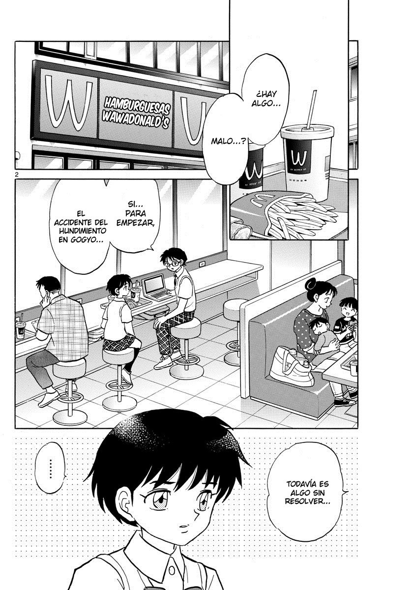 Read Mao es Manga Online