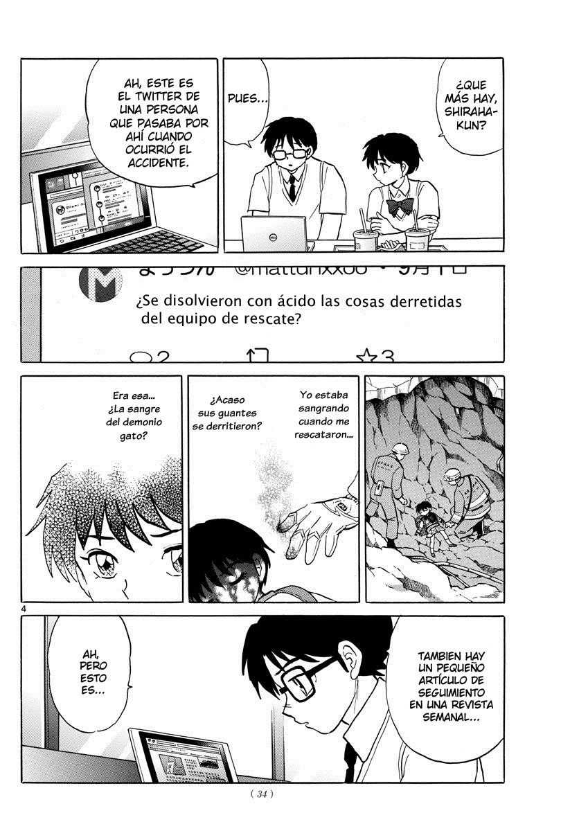 Read Mao es Manga Online