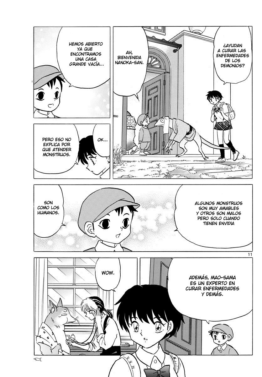 Read Mao es Manga Online