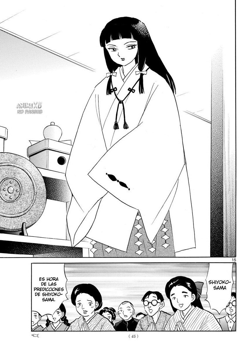 Read Mao es Manga Online