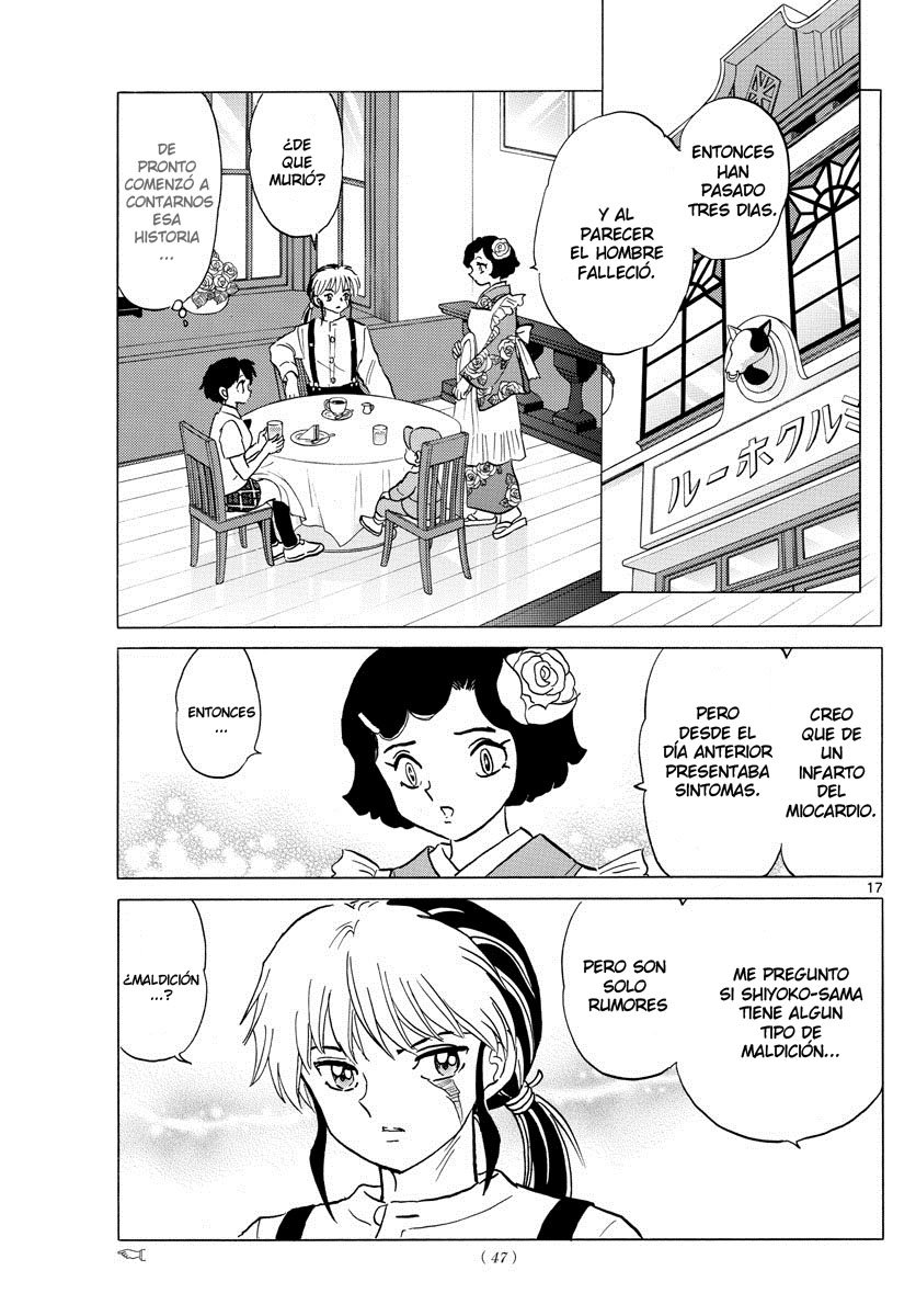 Read Mao es Manga Online