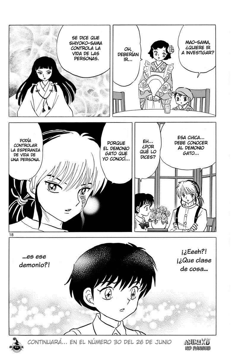 Read Mao es Manga Online