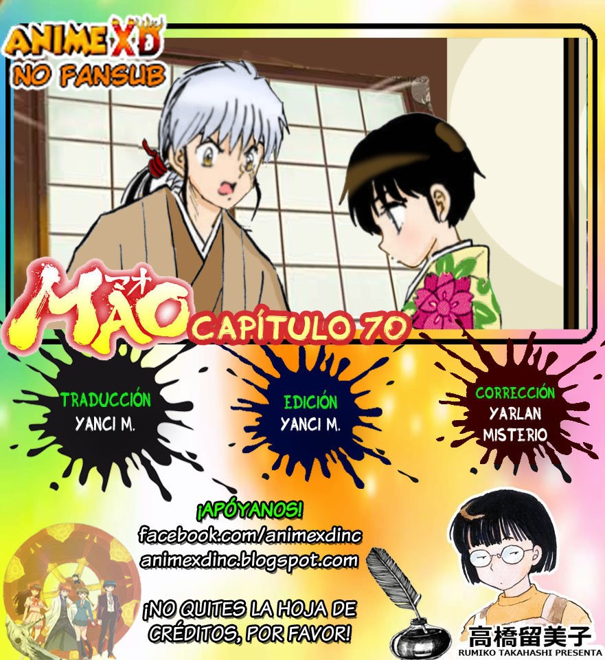 Read Mao es Manga Online
