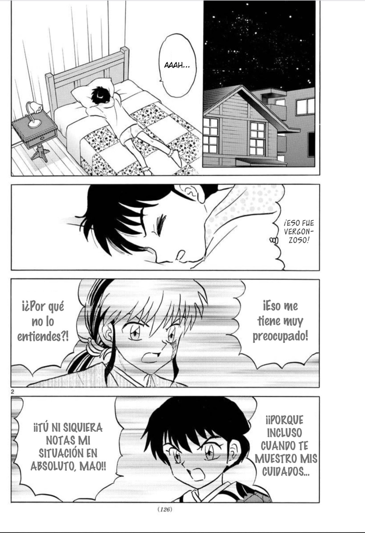 Read Mao es Manga Online