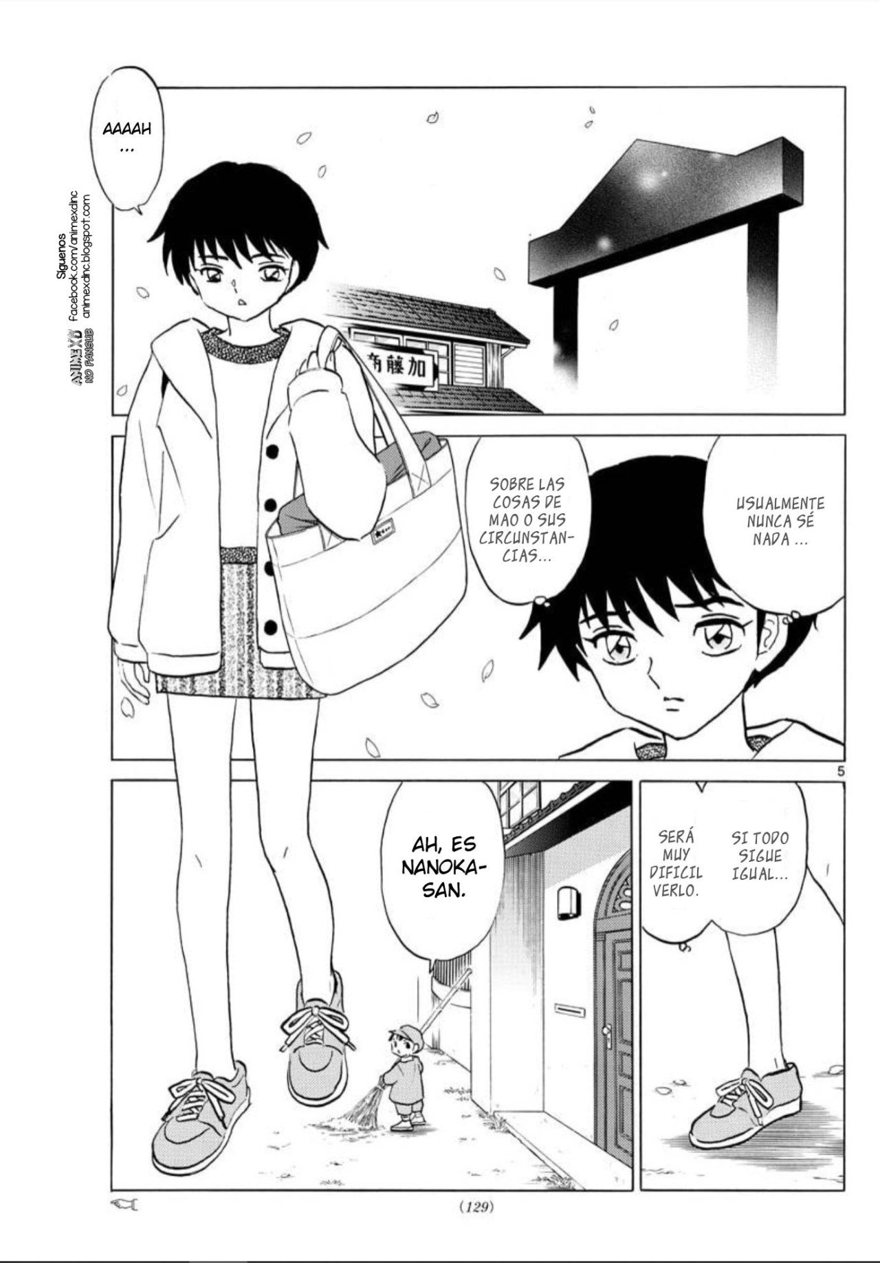 Read Mao es Manga Online