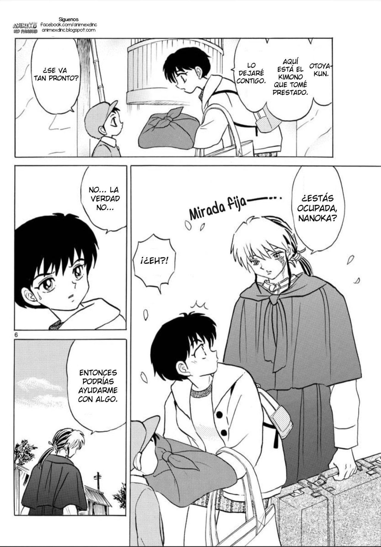 Read Mao es Manga Online