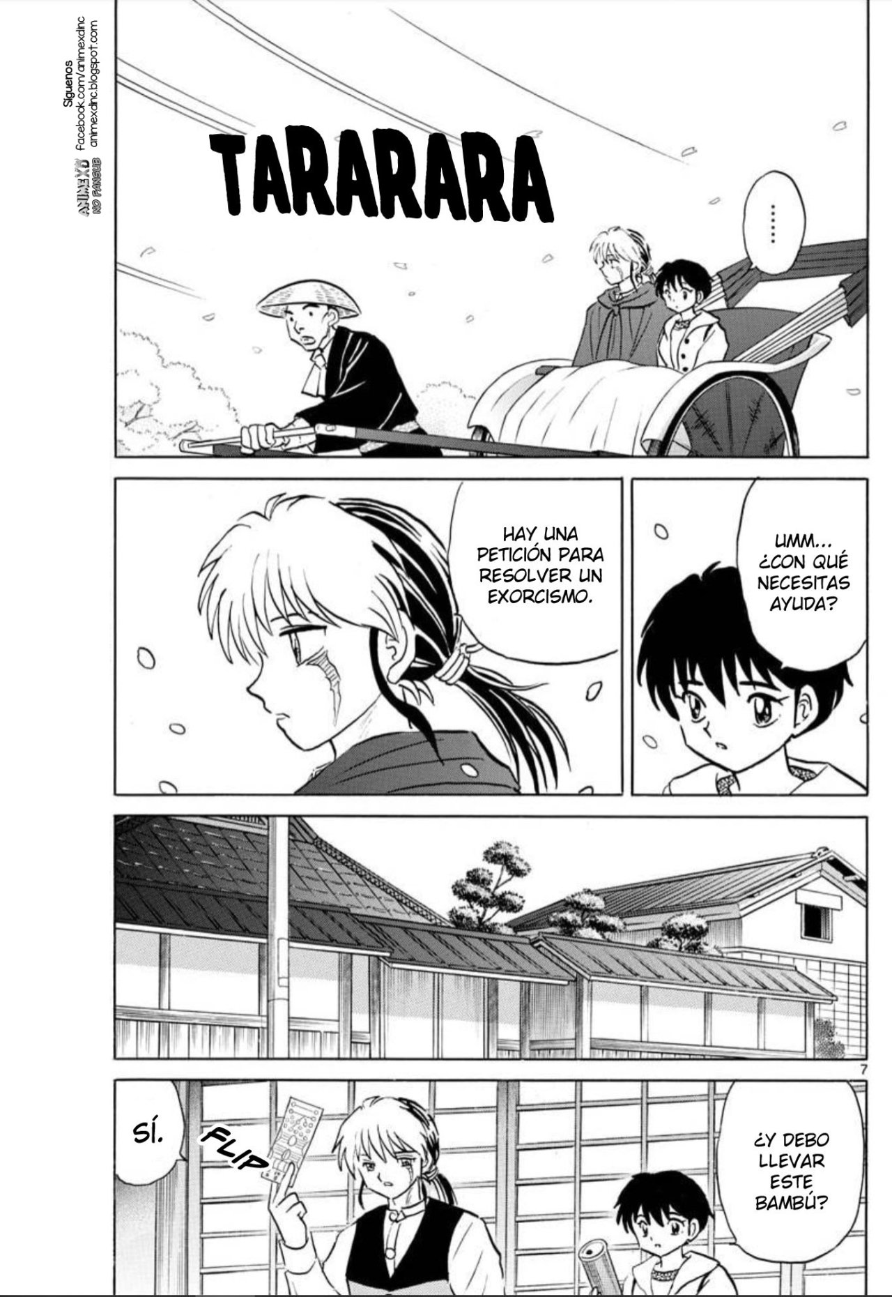 Read Mao es Manga Online