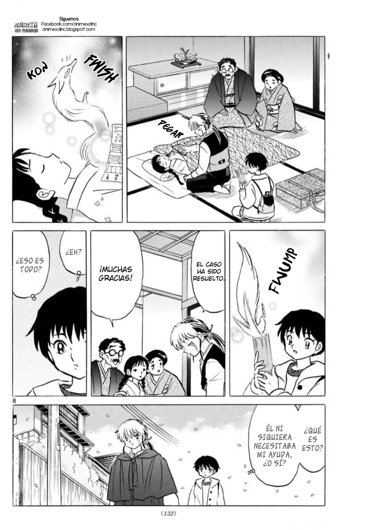 Read Mao es Manga Online