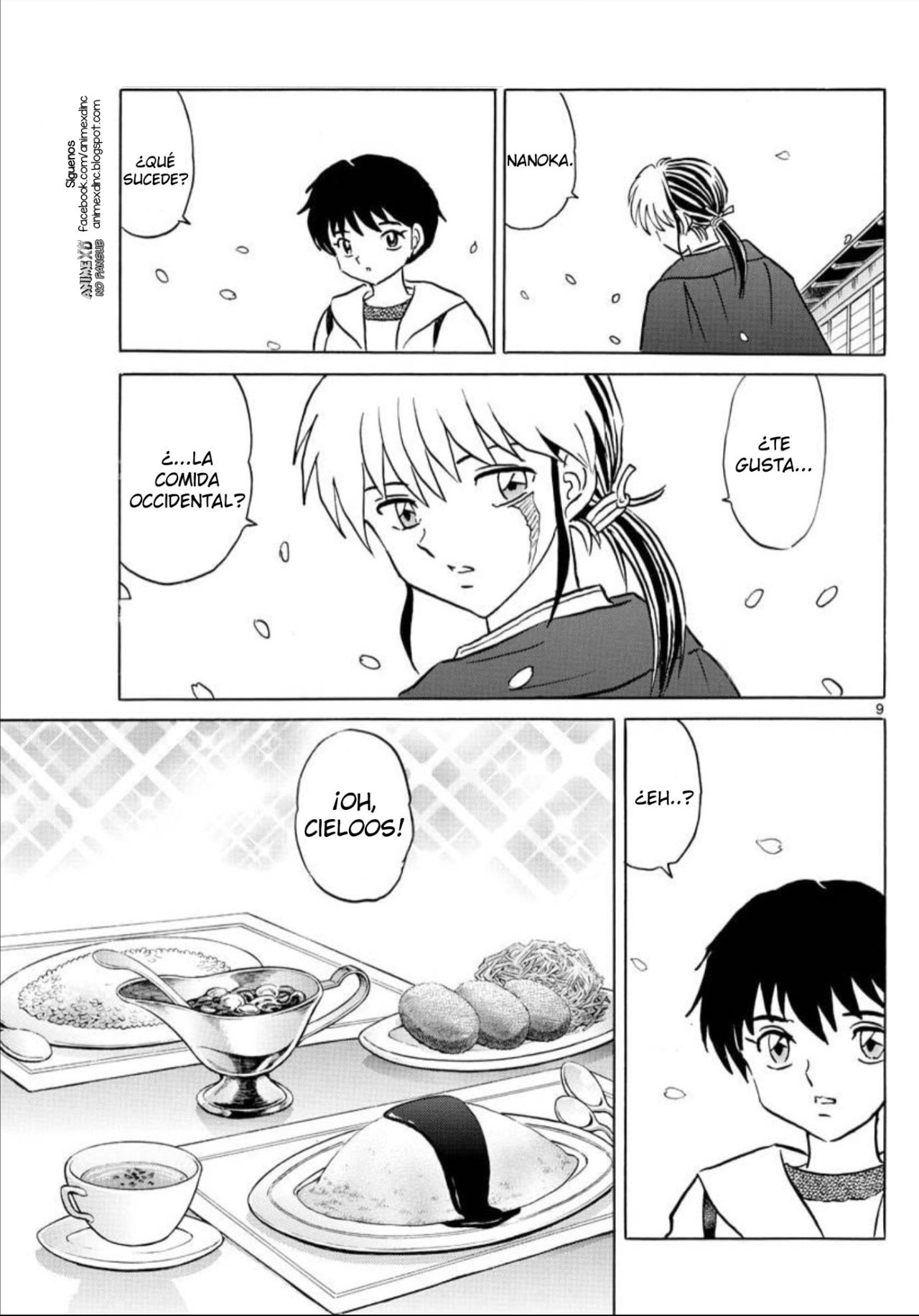 Read Mao es Manga Online