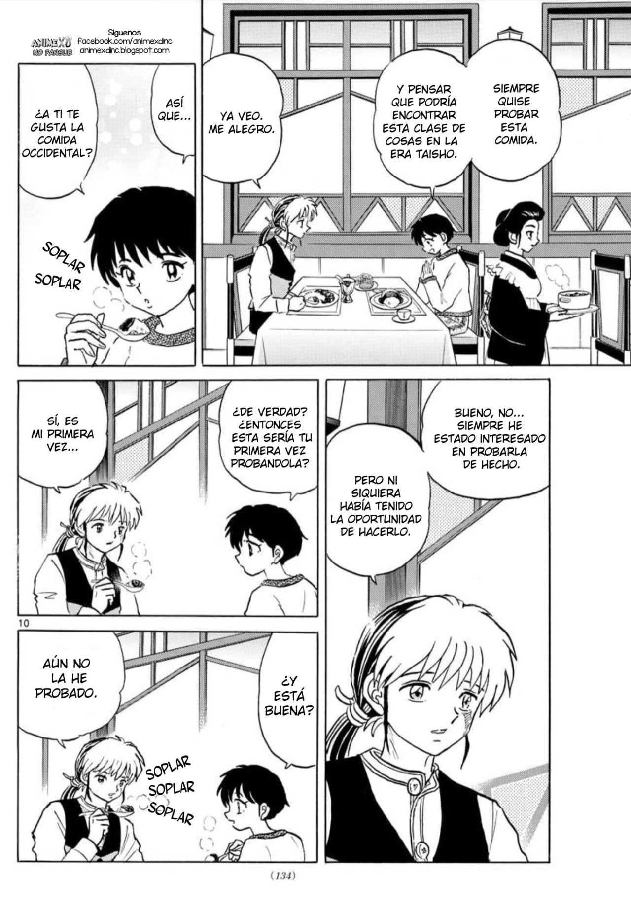 Read Mao es Manga Online