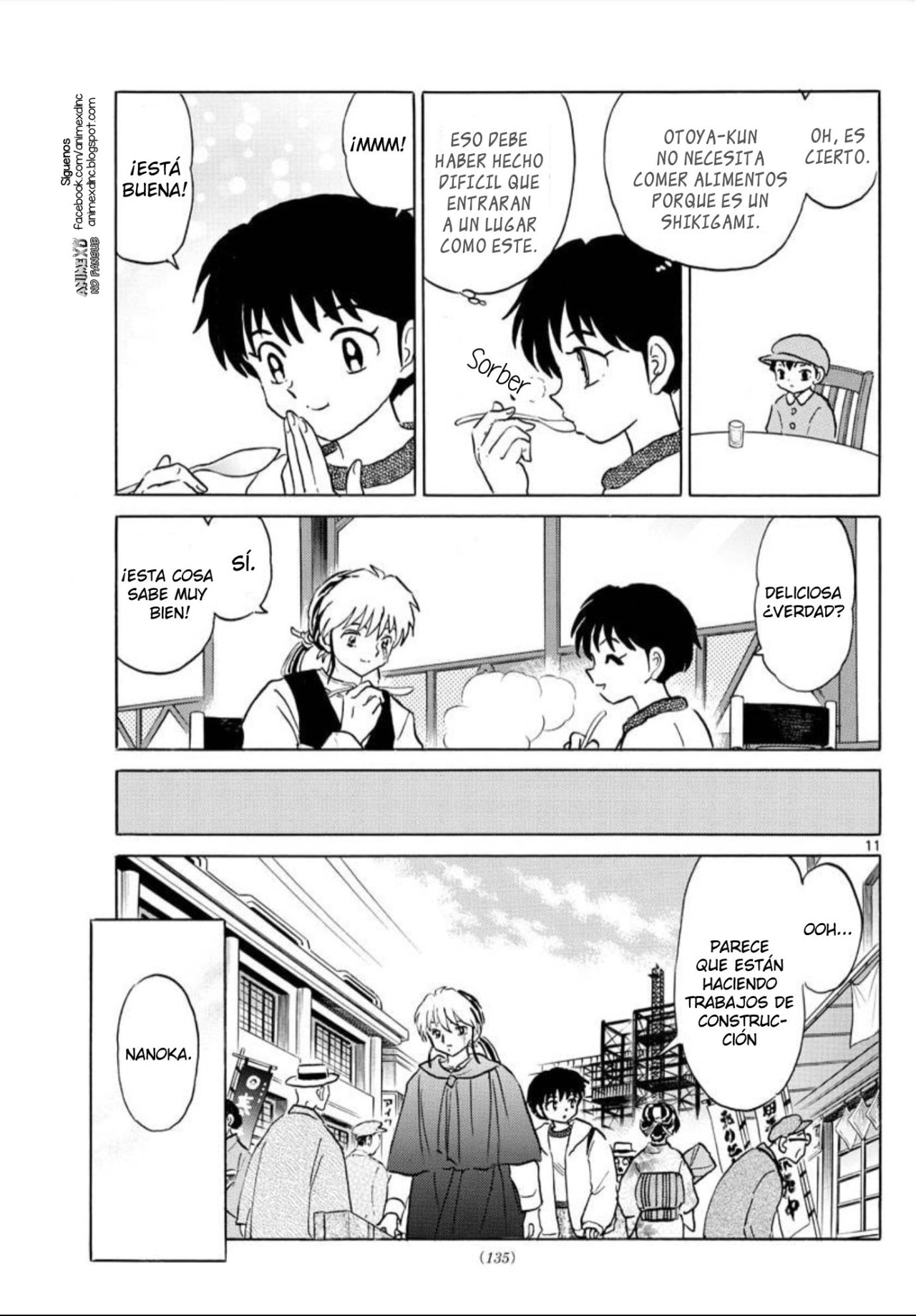 Read Mao es Manga Online