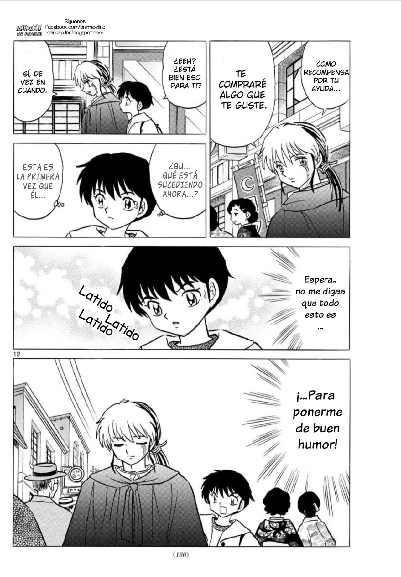 Read Mao es Manga Online