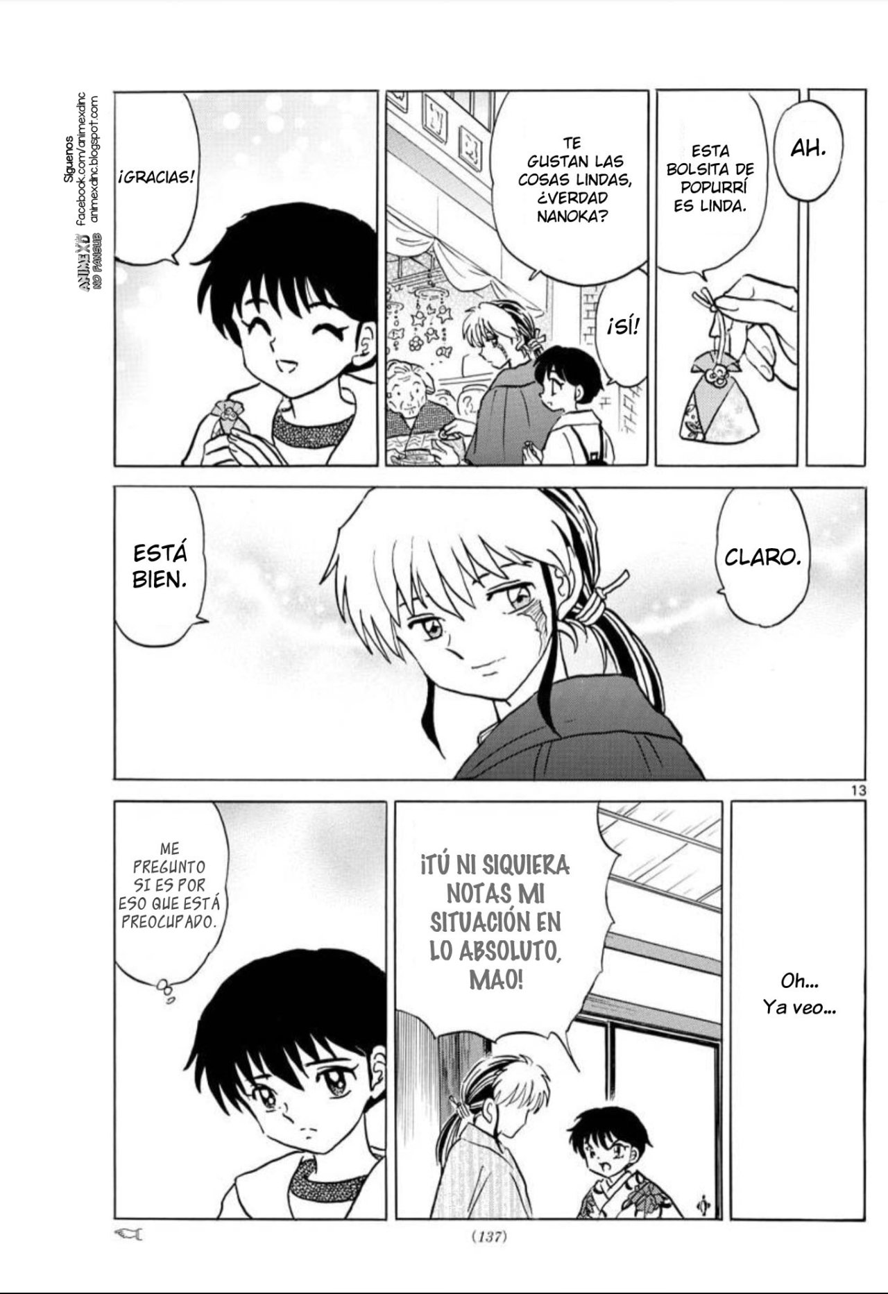 Read Mao es Manga Online