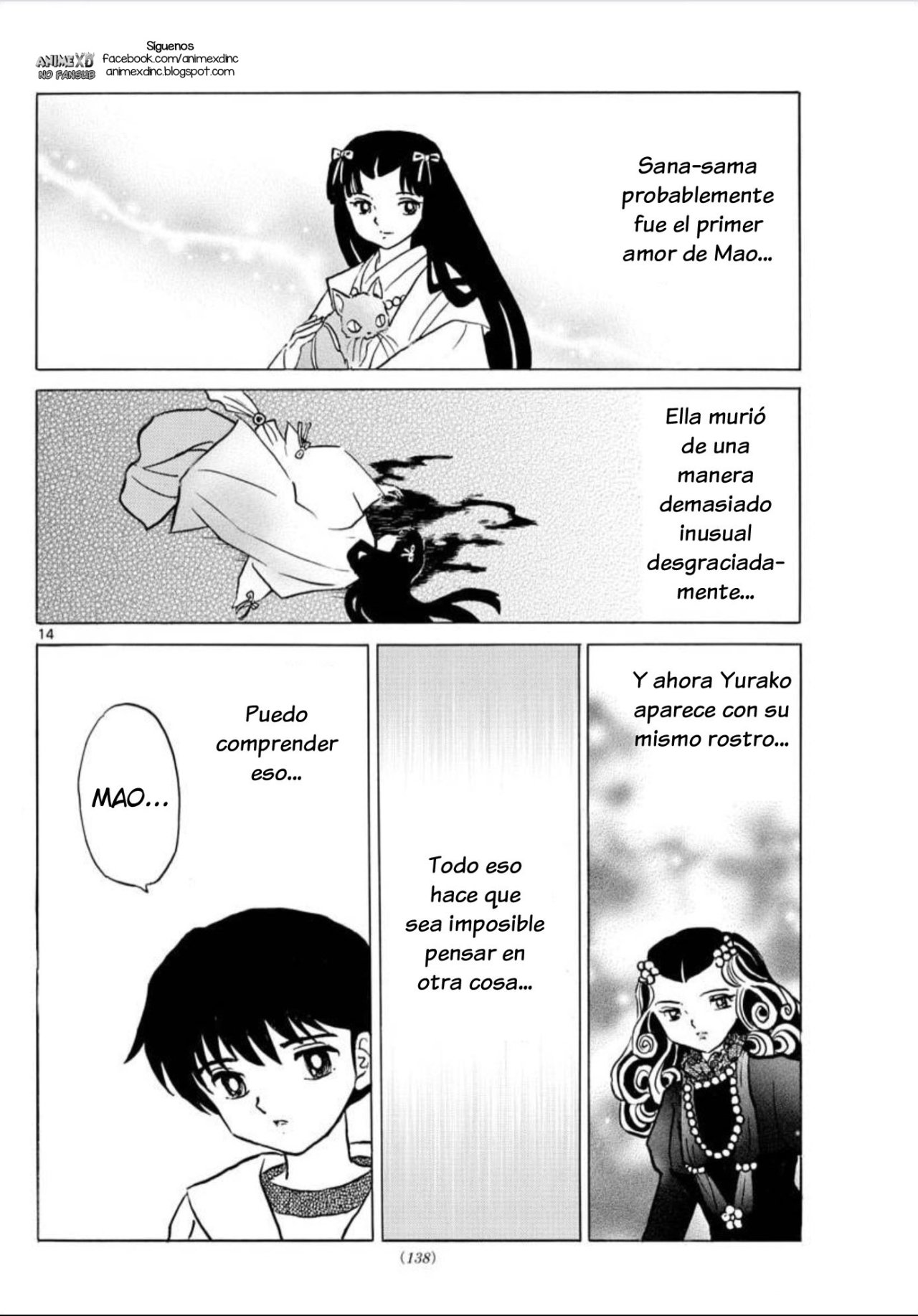 Read Mao es Manga Online