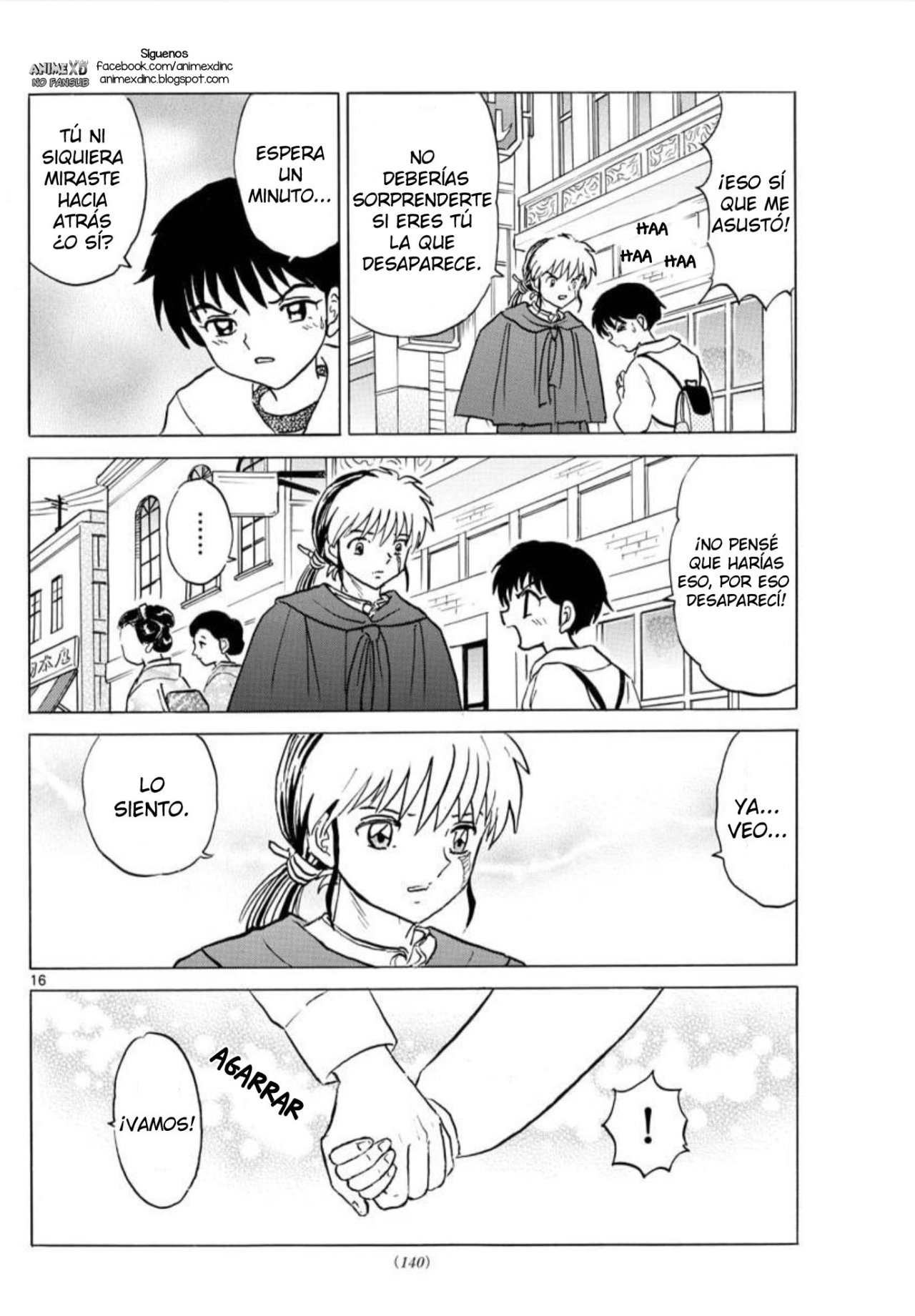 Read Mao es Manga Online