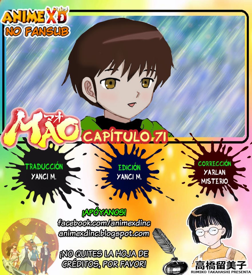 Read Mao es Manga Online
