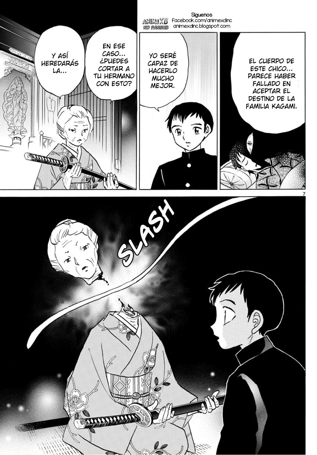 Read Mao es Manga Online