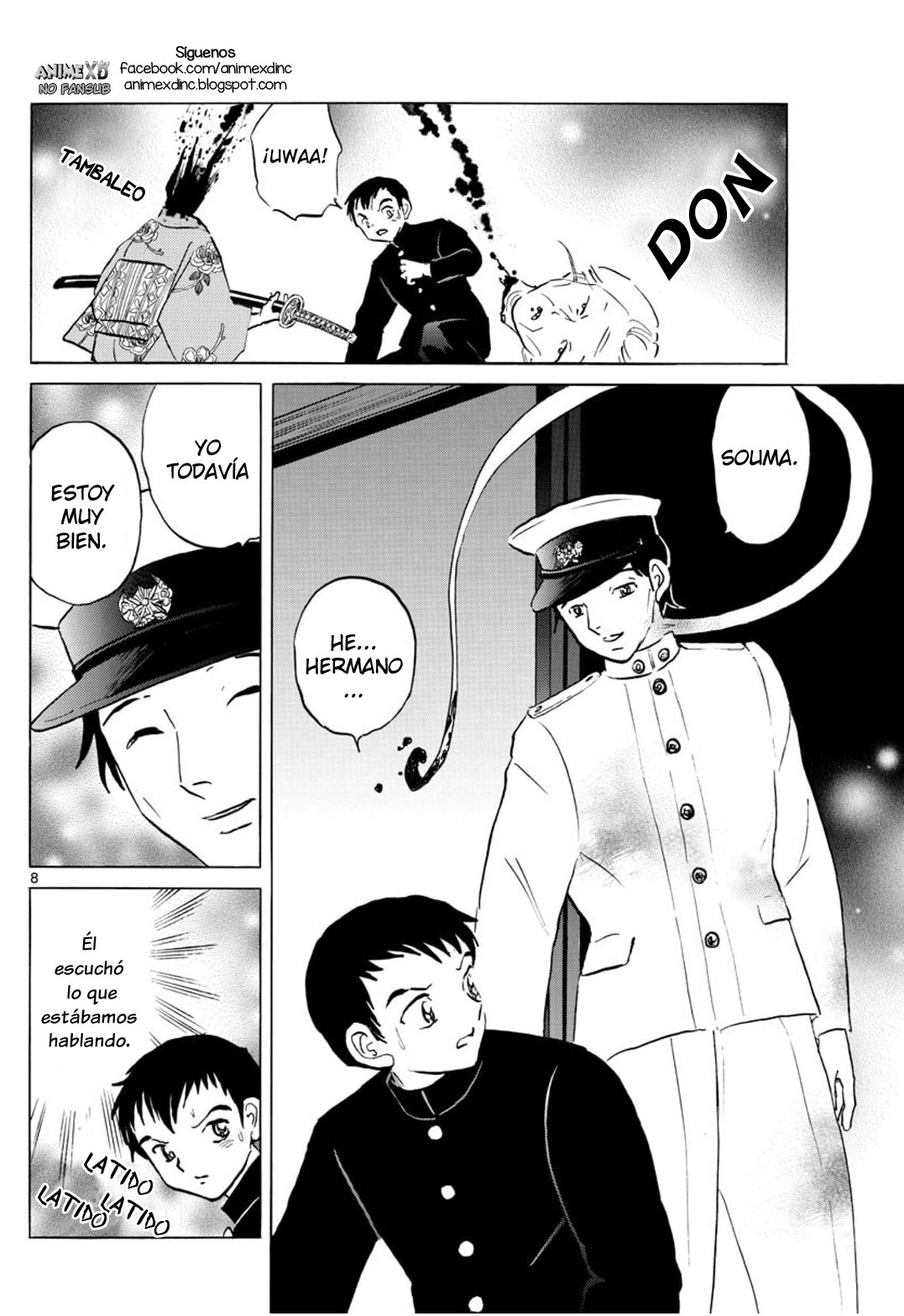 Read Mao es Manga Online