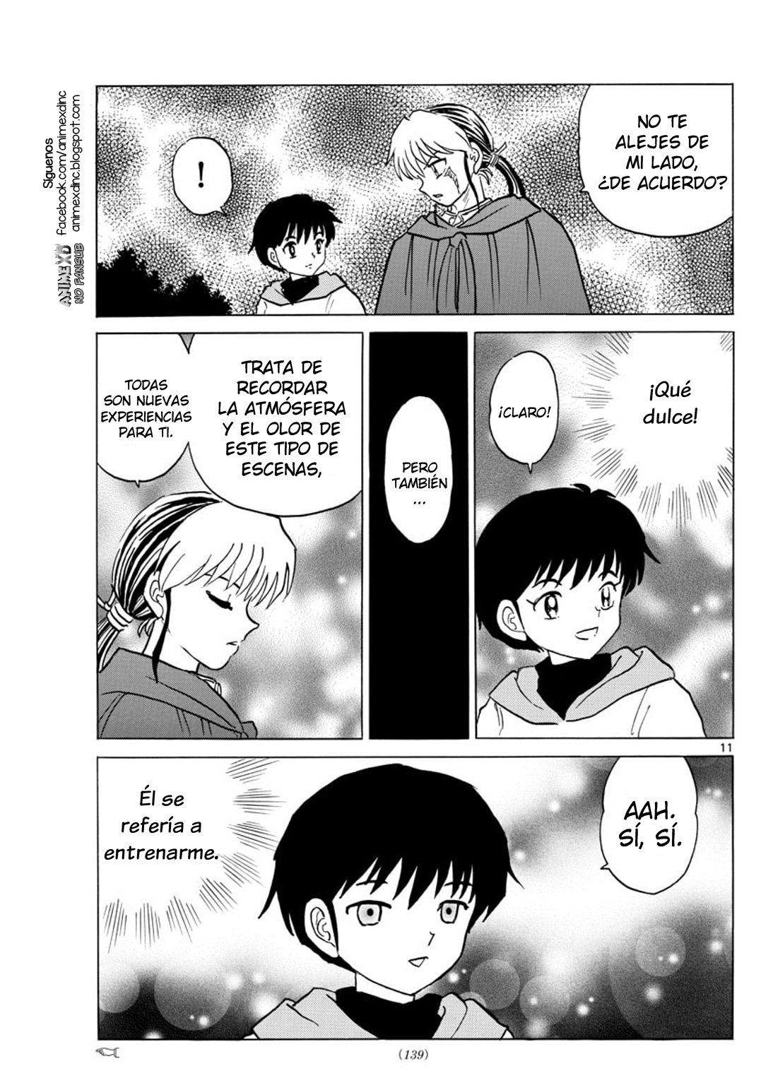 Read Mao es Manga Online