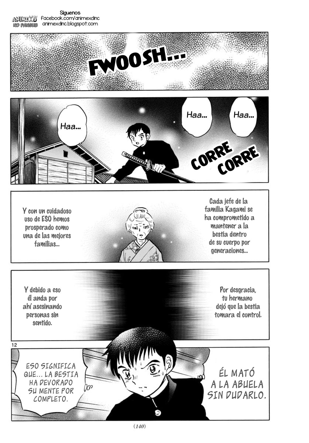 Read Mao es Manga Online