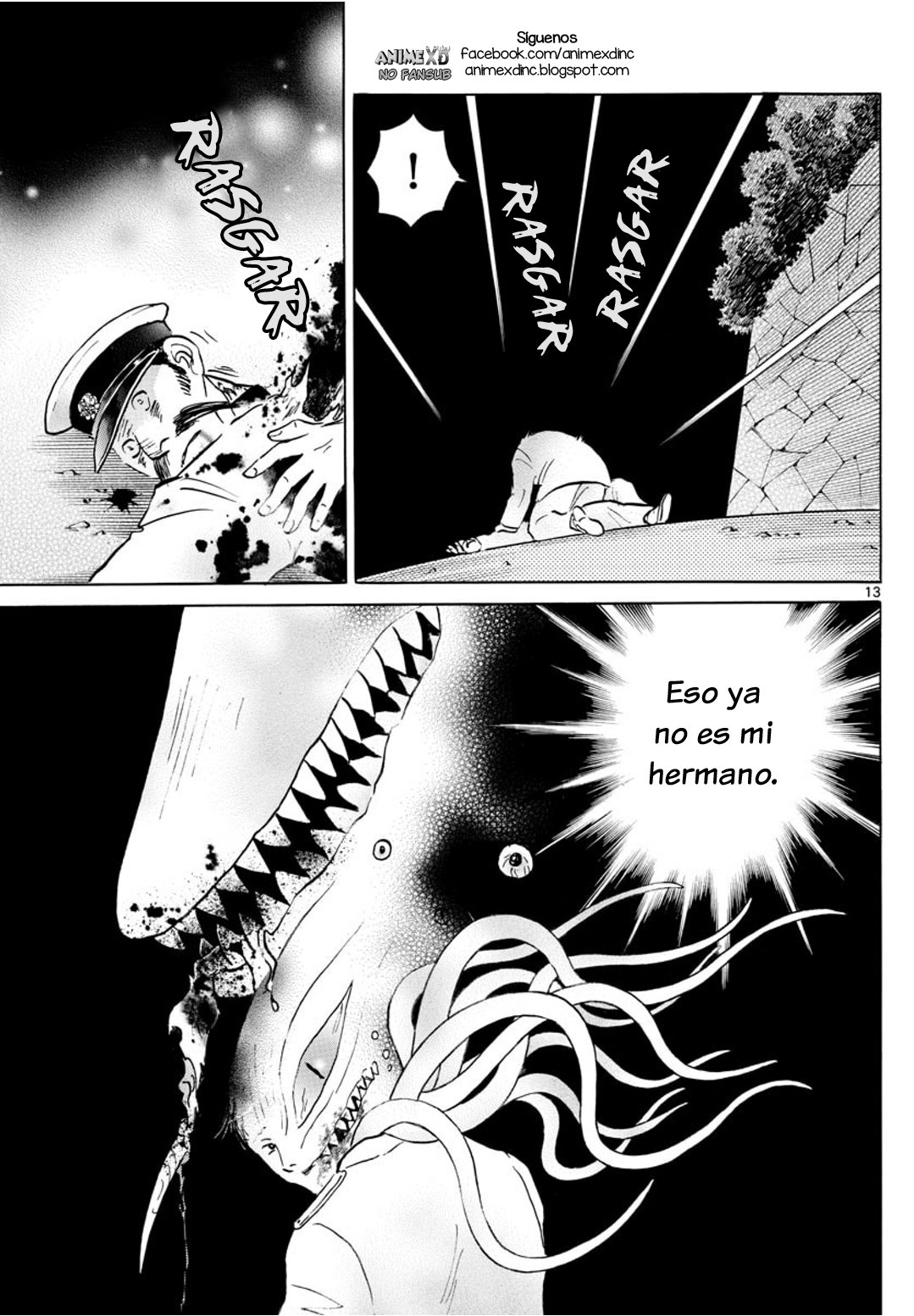 Read Mao es Manga Online