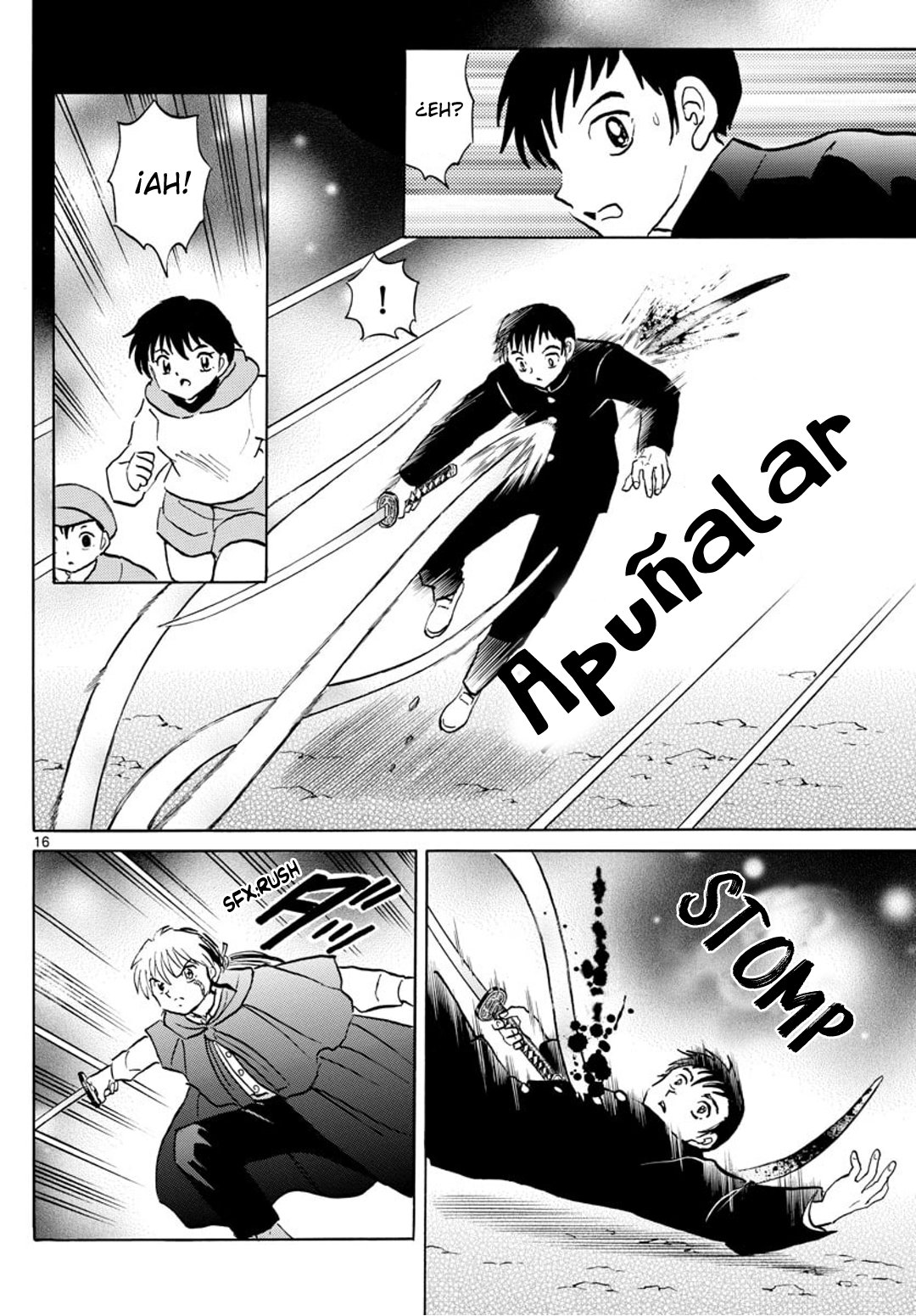 Read Mao es Manga Online