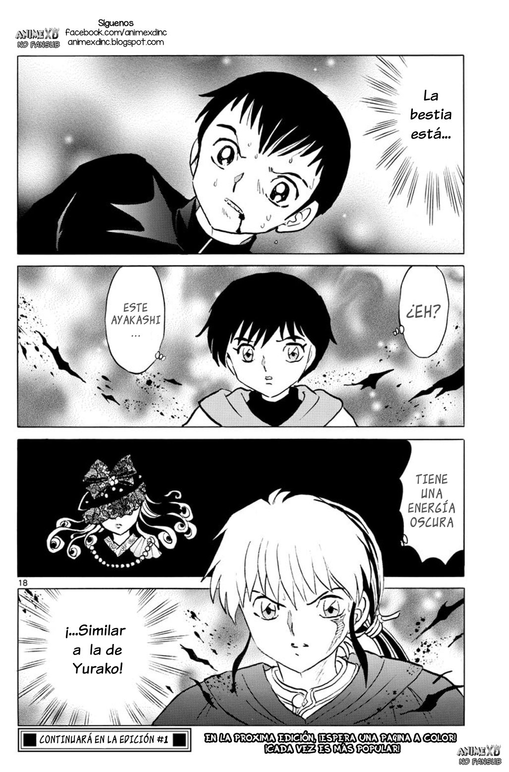 Read Mao es Manga Online