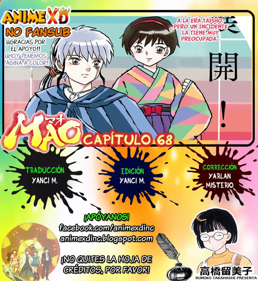 Read Mao es Manga Online