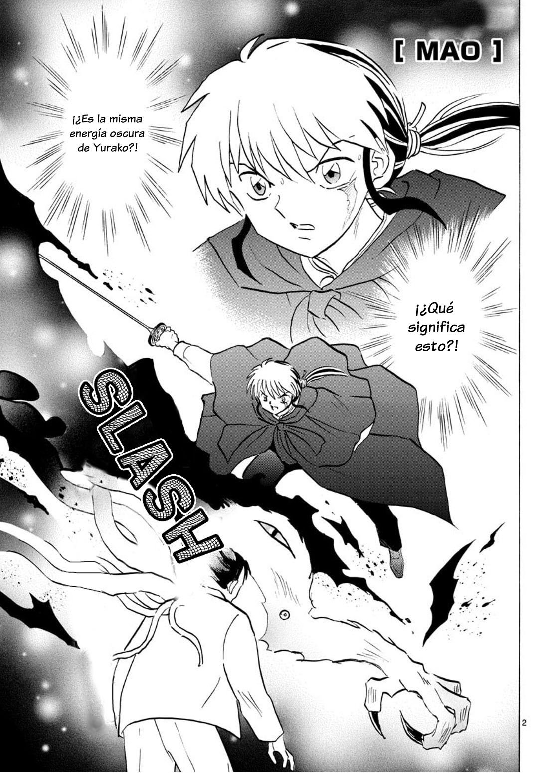Read Mao es Manga Online